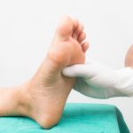 stopa cukrzycowa