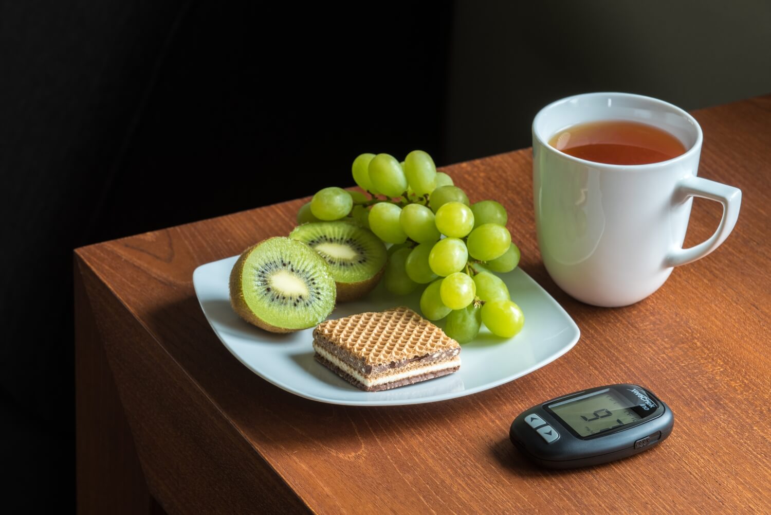 przewlekłe powikłania cukrzycy