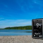 evercare expert dla diabetyków, glukometr, morze