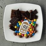 jak powstaje cukrzyca, słodycze