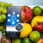 pro check dla evercare easy, owoce, aplikacja, telefon