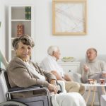 uzdrowiska dla diabetyków, sanatorium, babcia