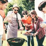 grillowanie z cukrzycą, rodzinne grillowanie